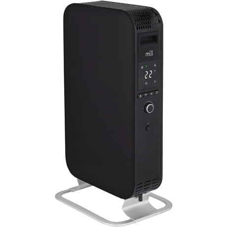 Mühle sanfte Luft WiFi Ölkühler Oil1500wifi3 schwarz