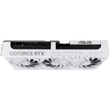 Asus Prime GeForce RTX 5070 OC White Grafikkarte (weiß, 3x Display Port, 2x HDMI, DLSS 4)