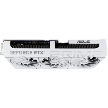 Asus Prime GeForce RTX 5070 OC White Grafikkarte (weiß, 3x Display Port, 2x HDMI, DLSS 4)