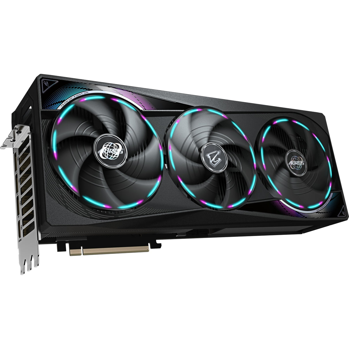 Gigabyte Aorus GeForce RTX 5070 Ti Master 16G Grafikkarte (3x Display Port, 1x HDMI)