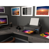 Epson ecotank et-8550 all-in-one inkjetprinter (zwart, usb, wlan, scannen, kopiëren)