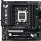 Asus Tuf Gaming B850M-Plus Wi-Fi Sockel AM5 Motherboard (2,5 GB-LAN, Wi-Fi 6e, BT, Sound, µATX)