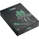Wera 367 6 Schraubendreher Set Kraftform Plus