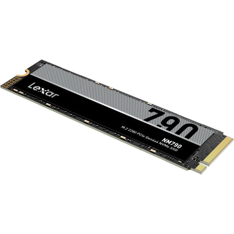 Lexar nm790 1 TB SSD (PCIE 4.0 x4, NVME 1.4, M.2 2280)