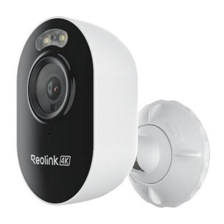 Reolink E450 4K 8MP Dual Band WiFi-Überwachungskamera (weiß)