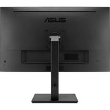 Asus va32uqsb 31.5 4k uhd monitor (zwart, hdmi, displayport, usb, audio, adaptive-sync)