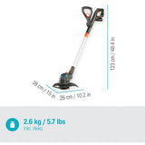 Gardena Gardena Comfortcut 23 18V P4A Set