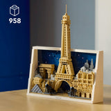 Lego® Architektur Paris – Stadt der Liebe – 21064