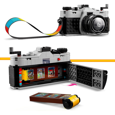 Lego Creator 31147 3in1 Retro-Kamera
