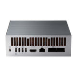 Asus ascent gx10 arm v9.2-a 128 1 mini-pc (donkergrijs | nvidia gb10 grace blackwell | dgx spark | nvlink-c2c | 128 gb | 1 tb ssd)