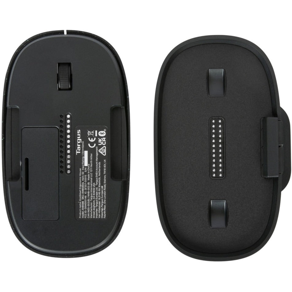 Targus Ergoflip Ecosmart Maus