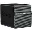 Synology Diskstation DS423 NAS (schwarz, 2x RJ-45, 2x USB-A 3.2 (5 Gbit/s))