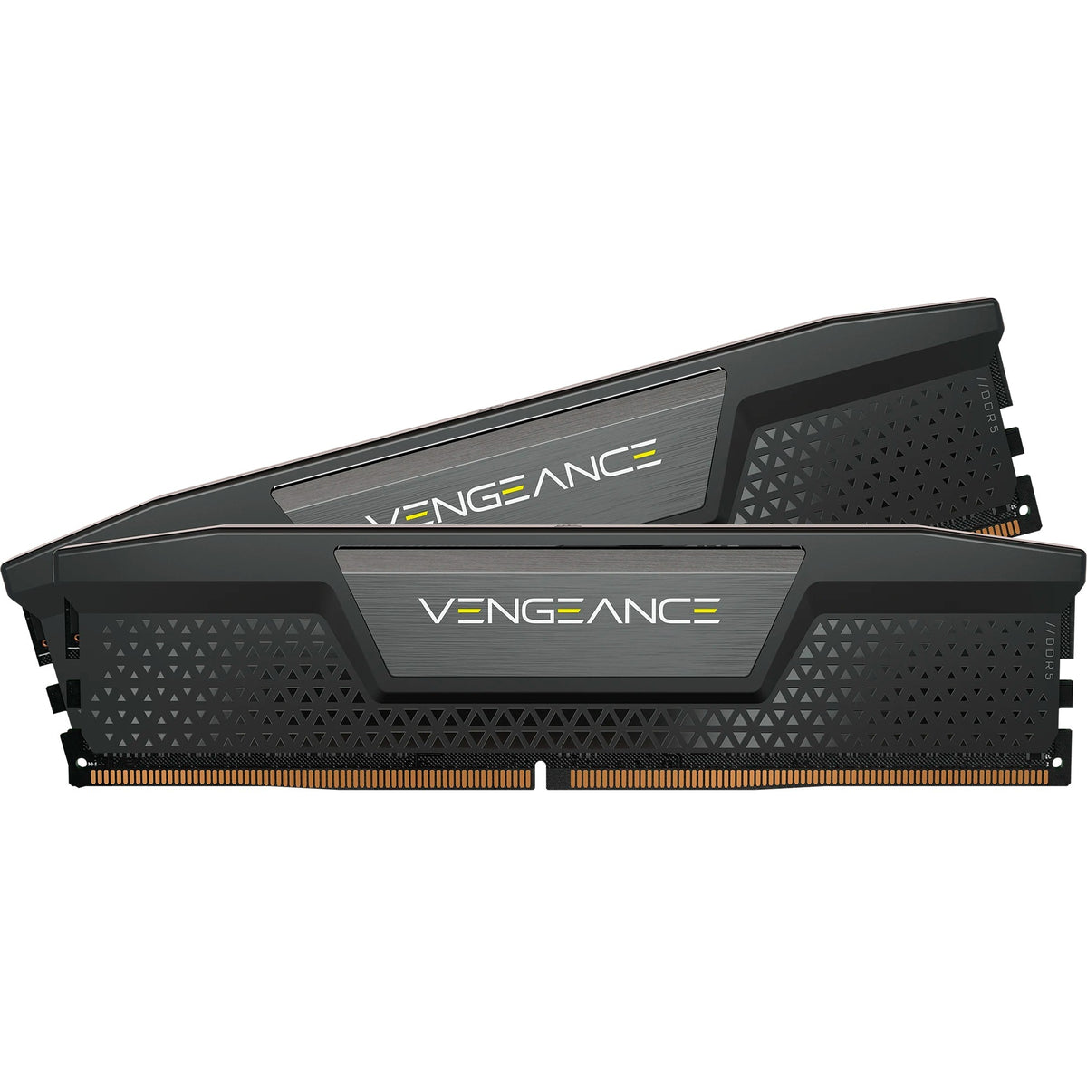 Corsair Vengeance 32 GB DDR5-6000 (2x 16 GB) RAM (schwarz, cmk32gx5m2b6000c38, xmp 3.0)