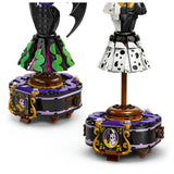 Lego Disney 43262 Die Kleider von Maleficent und Cruella de Vil