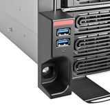 Silverstone rm43-324-rs, rack behuizing