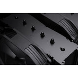 Noctua noctua nh-d15 chromax.black