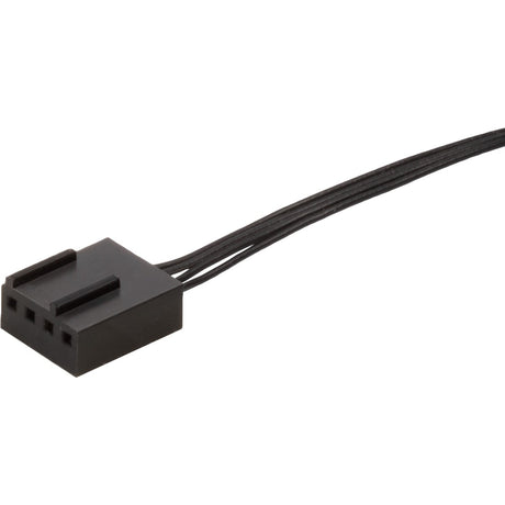 Silverstone Air Penetrator 140i ArGB Gehäuselüfter (schwarz, 139 x 139 x 25 mm, PWM)