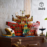 Lego One Piece 75640 Das schwimmende Restaurant Baratie