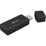 Trust Trust Nanga USB 3.1 -Kartenreader