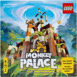 Lego-Affenpalast-Brettspiel