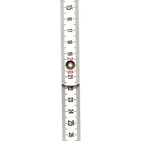 Stanley Zollstock Kunststoff Distanzmesser (2m)