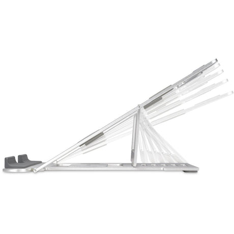 Kensington Easy Riser Laptop-Riser-Ständer aus Aluminium (Aluminium)
