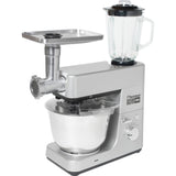 BESTRON AKM1600S 4-in-1-Küchenprozessor Kitchen Profi
