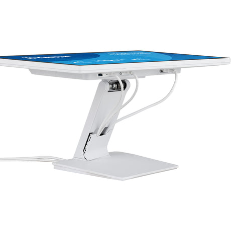Iiyama Prolite T2452MSC-W2AG 24 Touchscreen-Monitor (weiß, 120 Hz, HDMI, Display-Port, Audio, USB, Touch)