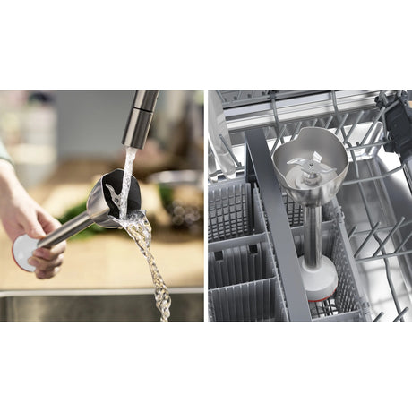 Bosch Serie 4 Stabmixer Ergomaster 800w (weiß anthrazit)