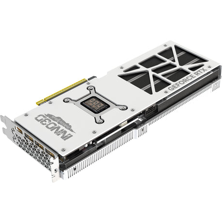 Inno3d n50803-16d7x-17605211 Geforce RTX 5080 x3 OC weiß, ATX, 16 GB, GDDR7, 256-Bit, PCIe 5, 360 W