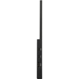 Viewsonic VA1650 leichter tragbarer Monitor 16 (schwarz, 1x HDMI, USB-C)