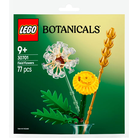 Lego Botanicals 30701 Wildblumen