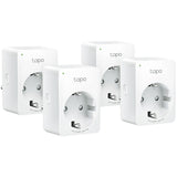 TP-Link Tapo P100 Mini WiFi Stoppcontact (4 Pack)