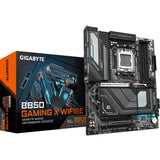 Gigabyte B850 Gaming x WiFi6e, ATX, AMD AM5, B850, 4x DDR5 8200 O.C, 2,5GBE, WiFi 6E, BT 5.3, USB-C