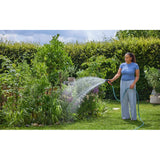 Gardena classic multifunctionele broes spuitpistool (donkergrijs oranje, 18370-20)