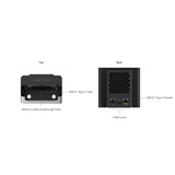 Netgear nighthawk mobile hotspot cradle adapter (zwart)