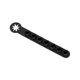 Targus 90W Legacy-Zubehörset (Gleichstromkabel zur Spitze + 5 Spitzen + Aufbewahrungshalter) Adapter (Schwarz, für Dockingstationen)