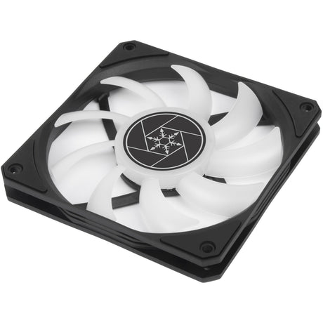 Silverstone Vida 120 Slim Wasserkühlung (schwarz)
