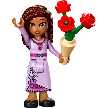 Lego Disney - Asha's Welcome Stand Konstruktionsspielzeug (30661)