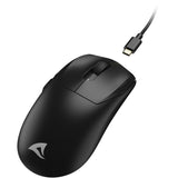 Sharkoon SGM25W Gaming-Maus (schwarz, 12.000 dpi, RGB-LEDs)