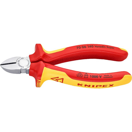 Knipex Seitenschneider – 7006 – 140 mm