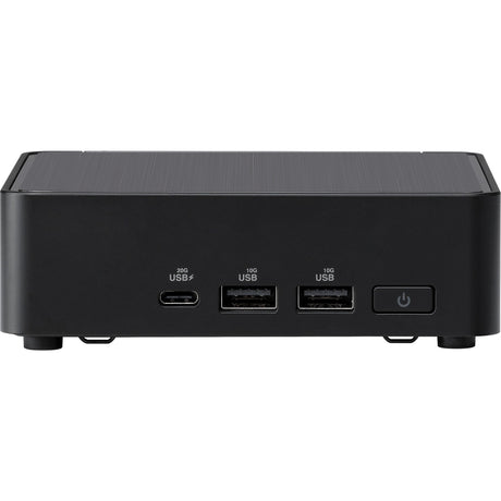 Asus NUC 14 Pro Slim Kit RNUC14RVKI300002I Barebone (schwarz | Core 3 100U | Intel-Grafik)