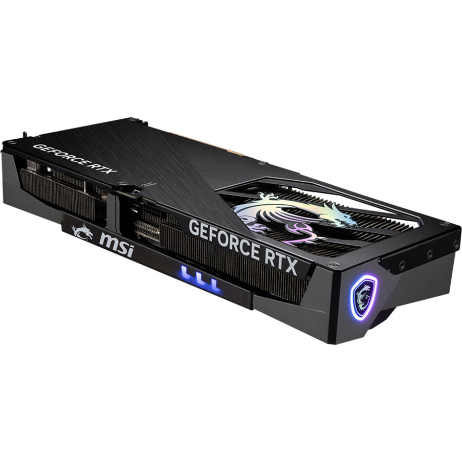 MSI GeForce RTX 5070 Ti 16G Gaming Trio OC Grafikkarte (3x Display Port, 1x HDMI)