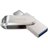 Sandisk Ultra Dual Drive Luxus 256 GB