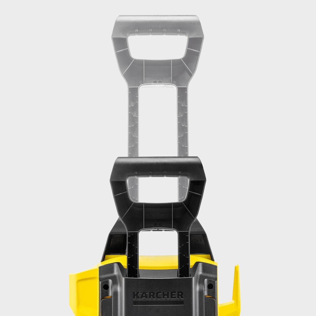 Kärcher K 3 Power Control Hochdruckreiniger (Gelb Schwarz, 1.676-100.0)
