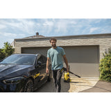 Kärcher Hochdruckreiniger K5 WCM Premium Home HD-Reiniger K5 WCM Kaercher Premium Home Kit