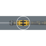 Wera Kraftform | Mikro-ESD | Großpackung 1 | Schraubendrehersatz | Elektriker | 25 Stück - 05134019001