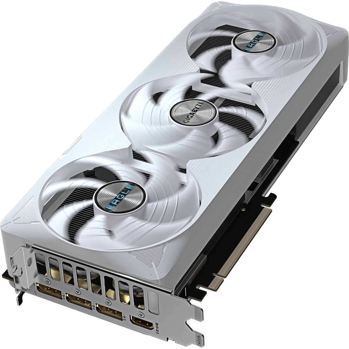Gigabyte GeForce RTX 5070 Ti Eagle OC Ice SFF 16G Grafikkarte (3x Display Port, 1x HDMI)