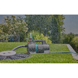 Gardena besproeiingspomp 5000 silent (donkergrijs turquoise, 9080-20)
