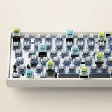 Iqunix F97 Hitchhiker Wireless mechanischer Tastatur